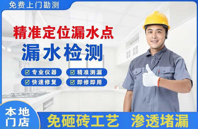 天府精准测漏点